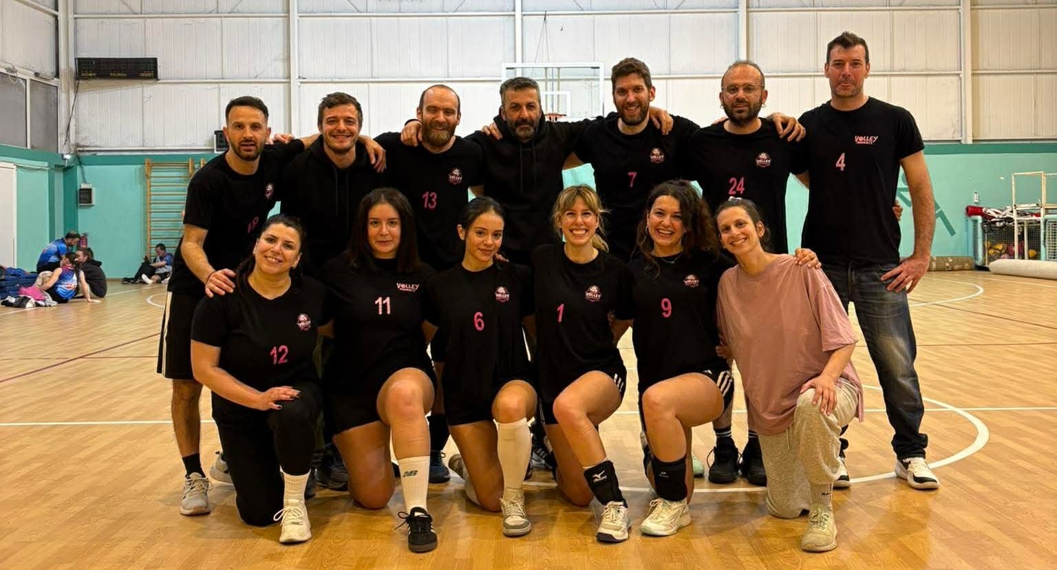 Volley Maniacs